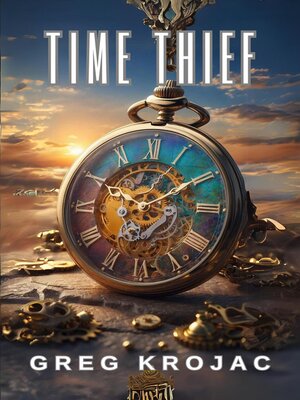 cover image of Time Thief